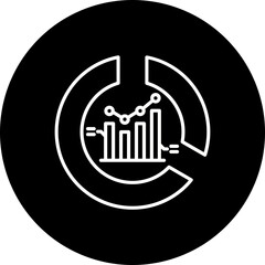 Data analysis Icon