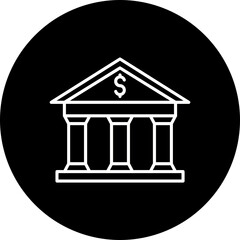 Bank Icon