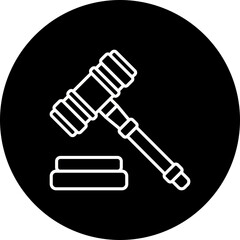 Gavel Icon