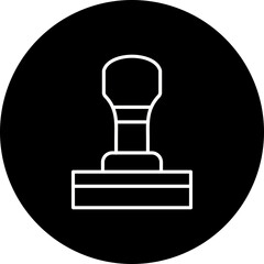 Stamp Icon