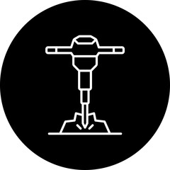 Jackhammer Icon