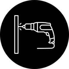 Drilling Icon