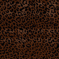 leopard  skin background for design