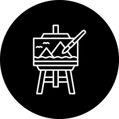 Painting Icon