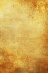 Obraz premium Aged Paper Texture: An aged parchment with rich, golden hues. The texture suggests age and history. It has an artistic quality.