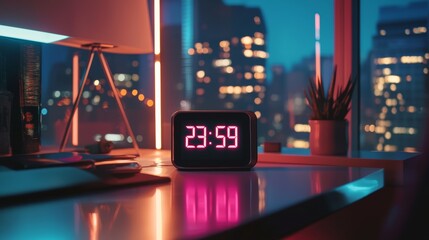 City’s Last Hour