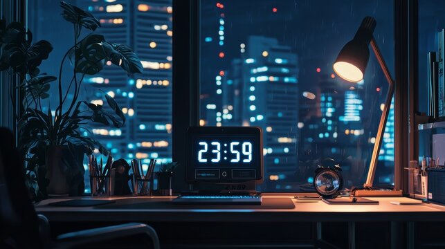City’s Last Hour
