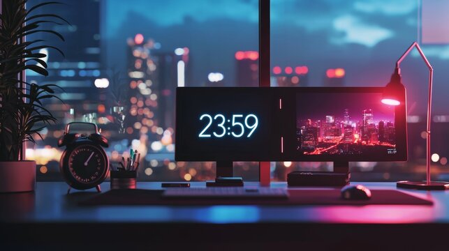 City’s Last Hour - Powered by Adobe