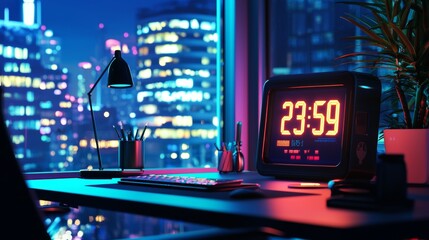 City’s Last Hour
