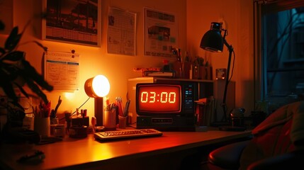Sleepless Silence