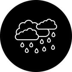 Rain Icon