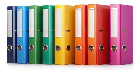 File Dividers - Organization Solutions