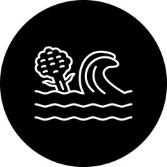 Waves Icon