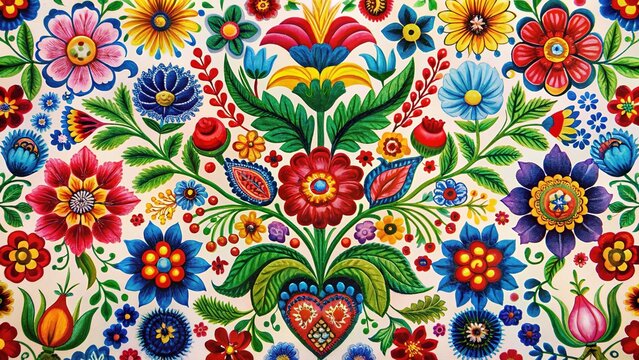 Pennsylvania Dutch Folk Art - Traditional Craftsmanship