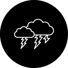 Lightning Icon