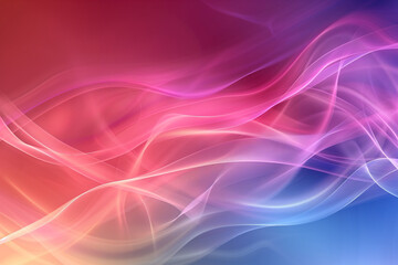 Obraz premium An elegant and modern wallpaper with a gradient mesh design, blending smooth transitions of colors to create a sophisticated desktop background.