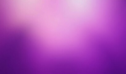 Soft Purple Gradient Background Subtle Light Fades Gently. AI Generated