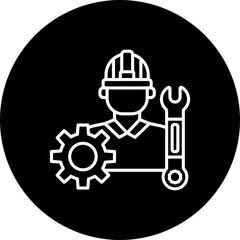 Mechanic Icon