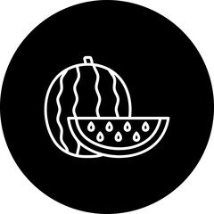 Watermelon Icon