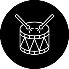 Drum Icon