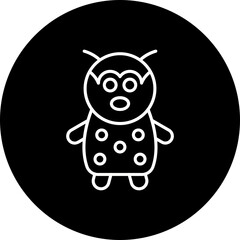 Ladybug Icon