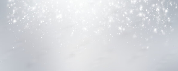 Shimmering Dust. Bokeh Lights.Christmas glowing light confetti and spark overlay.