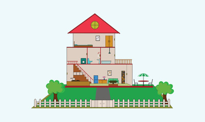 Fototapeta premium Print
