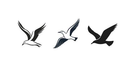 Logo with a simple minimalistic design featuring clean lines and geometric shapes. This logo design embodies modernity, simplicity, and versatility, making it perfect for branding, corporate identity,