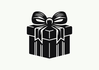 Box for packaging gifts