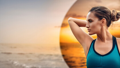 3-5-190-Heat stress and exercise performance.. Emphasize the negative space on the Left for potentia (3)