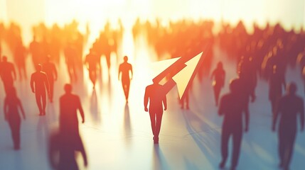 Filming in a Vibrant Setting