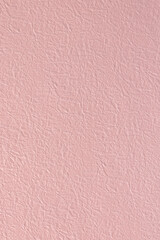 ピンク色の和紙のテクスチャーの背景素材　Japanese pink washi paper texture background