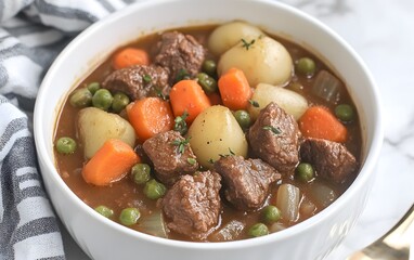 Delicious Beef Stew Recipe Homemade Winter Comfort Food