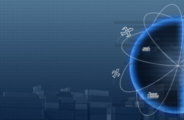 technology of business imports and exports