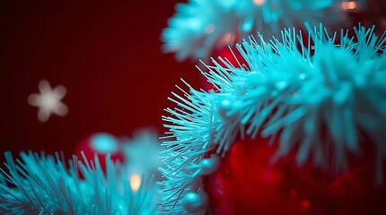 Christmas colorful  background 