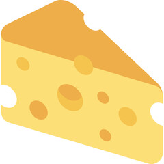 piece of cheese