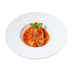 Delicious pasta dish restaurant food photography dining experience close-up culinary delight