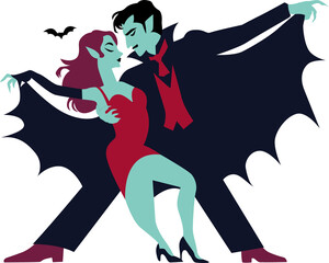 Vampire Tango A dark passionate tango for vampires