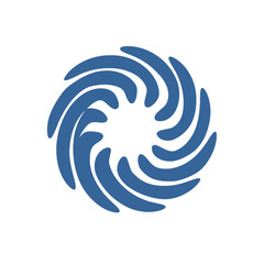 A Vector Illustration of a Creative Logo Isolated on Transparent Background, Ideal for Unique Branding