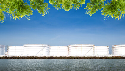Industrial plants can adopt clean technologies