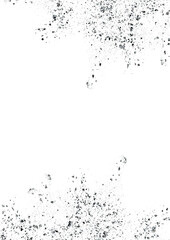 Pieces flakes of  silver shimmer. Silver foil on vertical png transparent background. Abstract shiny gold glitter png design element. Premium design,wedding,vip cover template,grand opening,flyer.