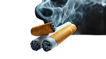 Harmful Effects of Cigarettes and Tobacco Use