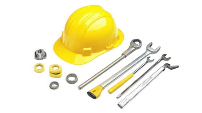 Construction Safety Equipment and Tools