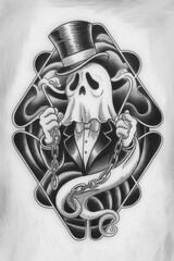 tattoo idea sketch for everybody