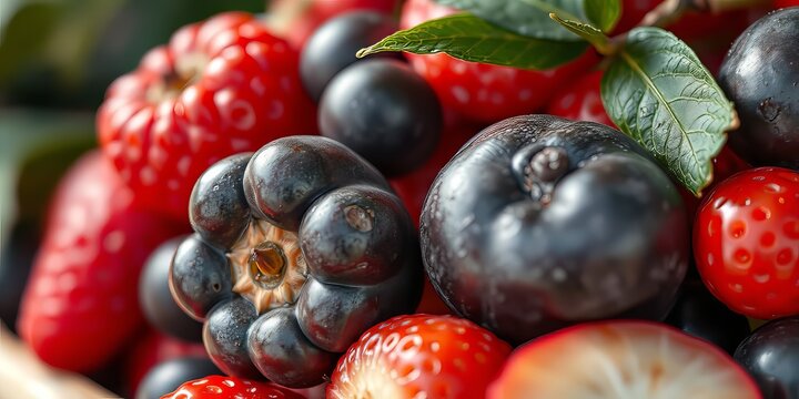 Markisa Fruit: Fresh and Delightful Tropical Bounty