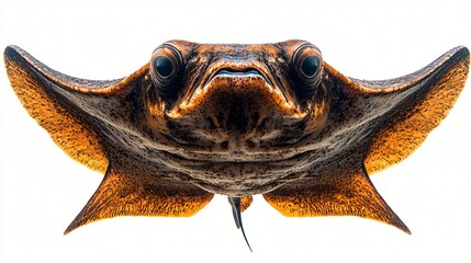 Fototapeta premium Stingray close-up