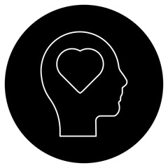 Mental icon, Strengthening Mental Resilience, Unlocking the Power of the Mind