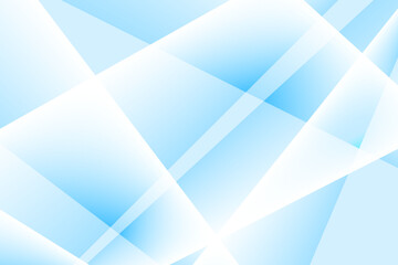 Obraz premium Modern Blue Background. Banner. Vector Illustration. Abstract Business Wallpaper