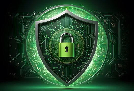 Green Shield Cyber Security Protection