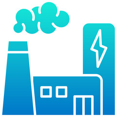 Power Plant Icon